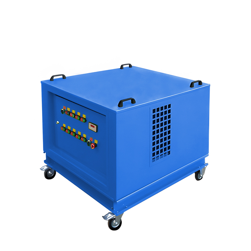 Нагрузочное устройство НМ-24-И (24 кВт / 24 кВА) индуктивного типа
