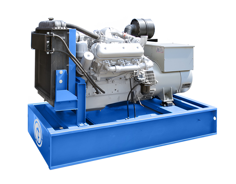 Дизель-генераторная установка (ДГУ) 100 кВт АД-100