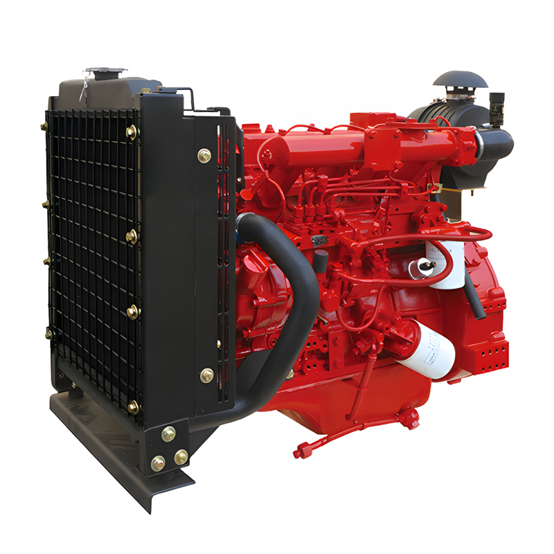 Привод дизельный ПД-70 мощностью 70 кВт на базе двигателя FAWDE (Китай)